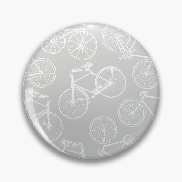 Item preview, Bicycle - Dusty Grey designed and sold by andyfuentes.