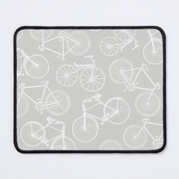 Item preview, Bicycle - Dusty Grey designed and sold by andyfuentes.