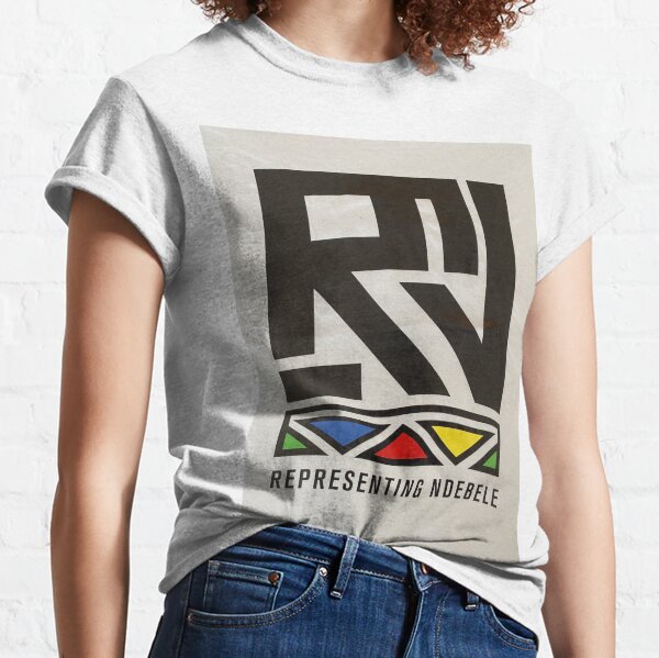 ndebele t shirt