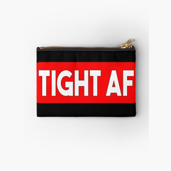 Item preview, Tight AF red tag designed and sold by TaeKim17.