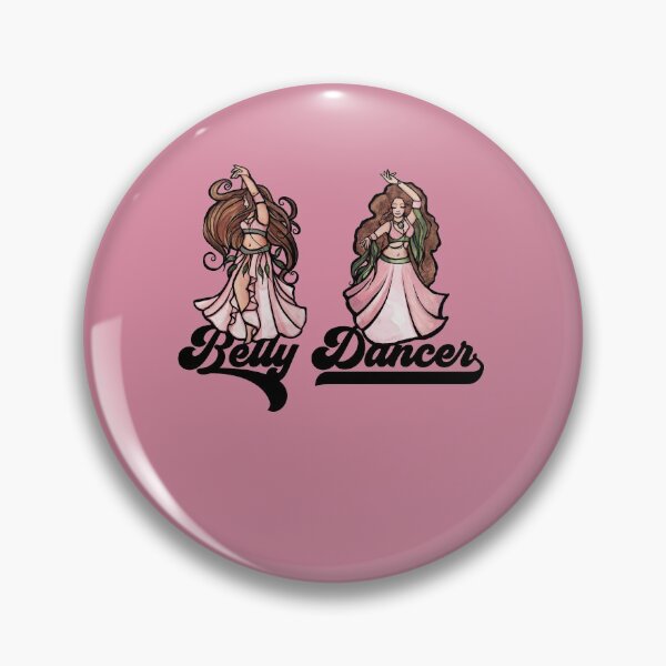 Item preview, Belly Dancer designed and sold by FrictionMaxxing.