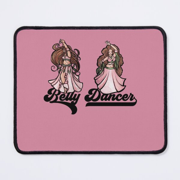 Item preview, Belly Dancer designed and sold by FrictionMaxxing.