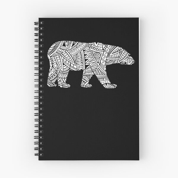 Item preview, Polar Bear Maori Tribal Tattoos designed and sold by Mila1946.