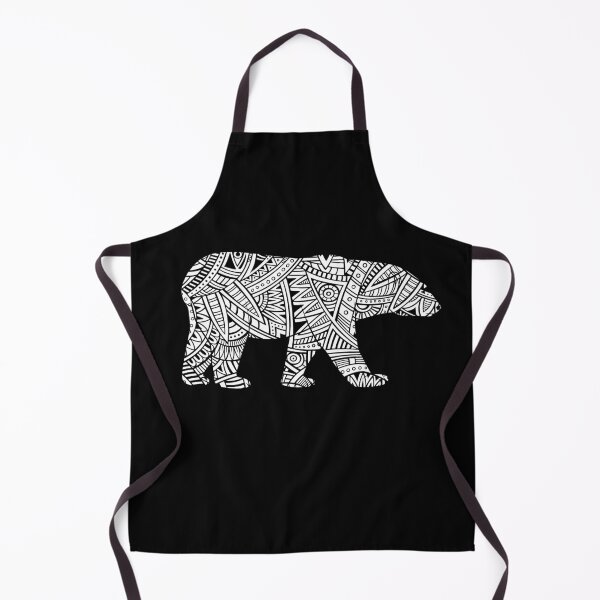 Item preview, Polar Bear Maori Tribal Tattoos designed and sold by Mila1946.