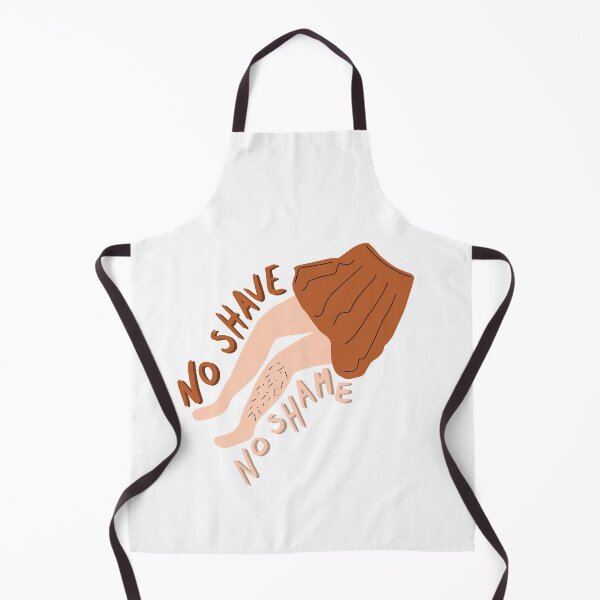 Item preview, No shave no shame sticker designed and sold by lucomini.