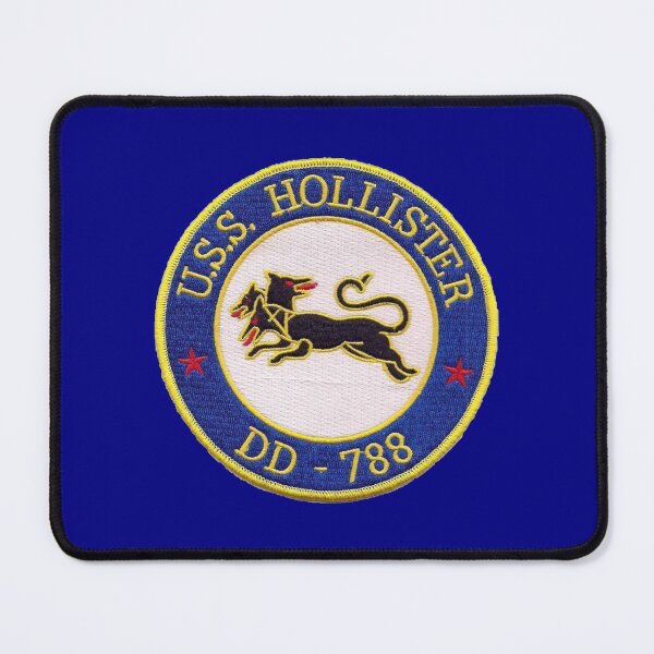 Item preview, USS HOLLISTER (DD-788) SHIP'S STORE designed and sold by militarygifts.