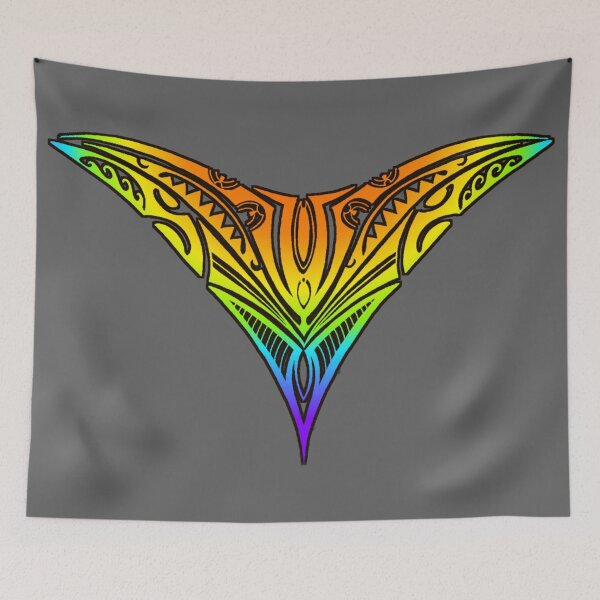 Item preview, Hand drawn maori polynesian designed and sold by attracdionz.