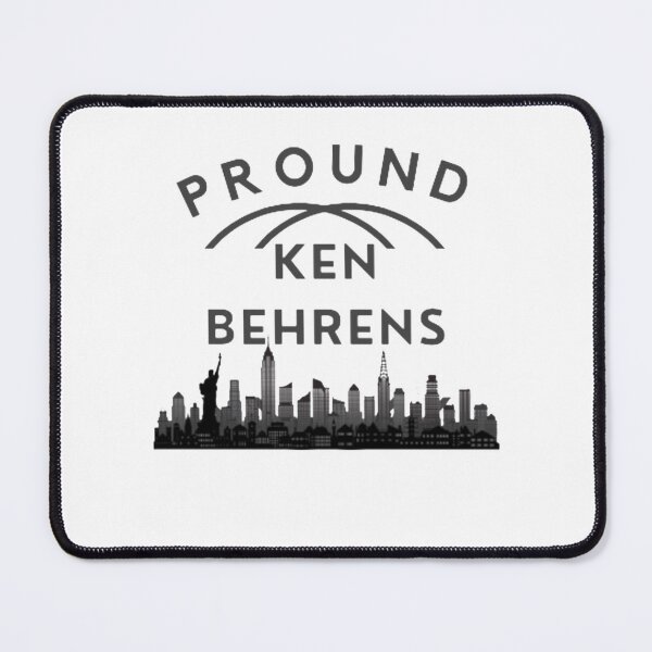Item preview, Proud ken behrens designed and sold by ebunejar.