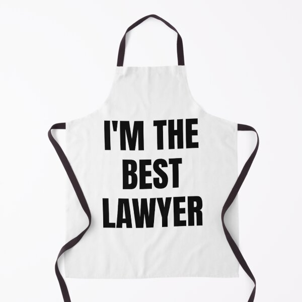 Item preview, I'M THE BEST LAWYER designed and sold by iamxxx.