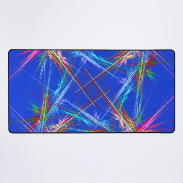 Item preview, Fractal Laser Show designed and sold by MarionsArt.
