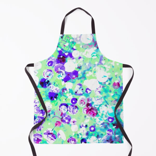 Item preview, Summery Sequins and Pins designed and sold by essentialimage.