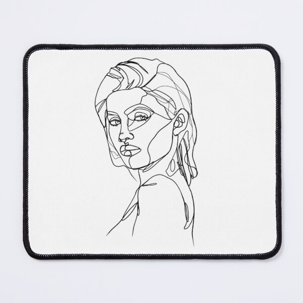 Item preview, Printable one-line artwork designed and sold by leelart.