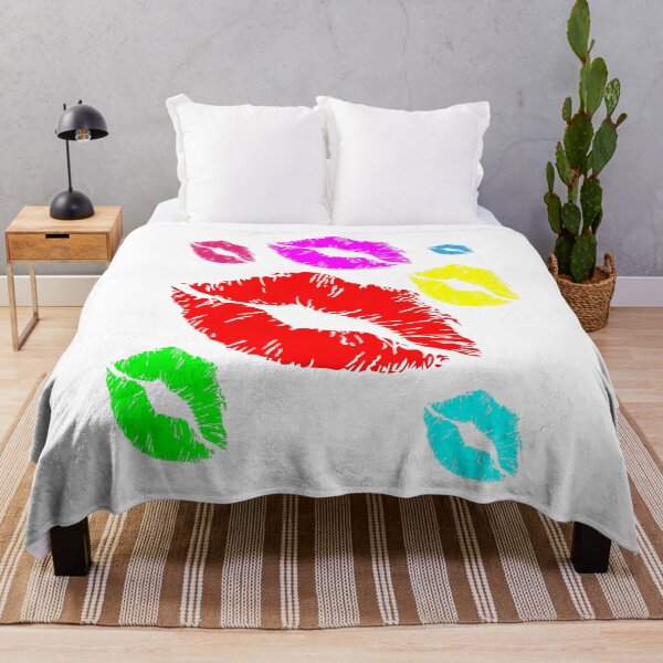 Item preview, Love Kiss Mouth T-shirt designed and sold by HamzaMo.