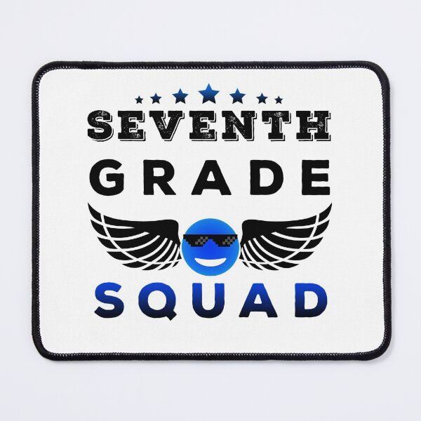 Item preview, Seventh Grade Squad designed and sold by Aymanerachif.