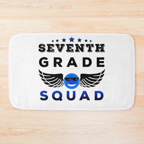 Item preview, Seventh Grade Squad designed and sold by Aymanerachif.