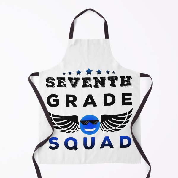 Item preview, Seventh Grade Squad designed and sold by Aymanerachif.