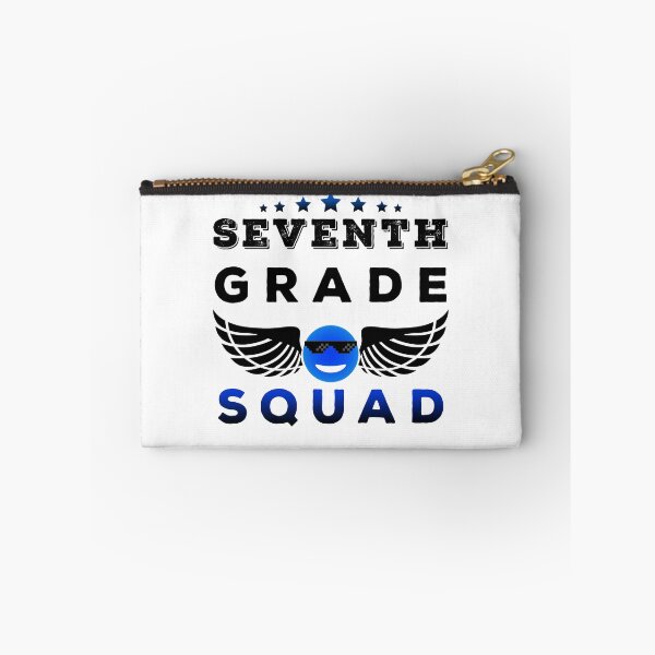 Item preview, Seventh Grade Squad designed and sold by Aymanerachif.