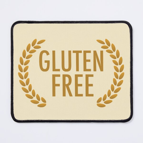Item preview, Gluten Free Wheat Free designed and sold by Epic Love Designs.