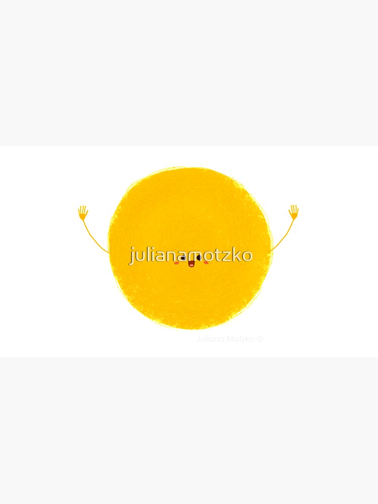 Sun by julianamotzko