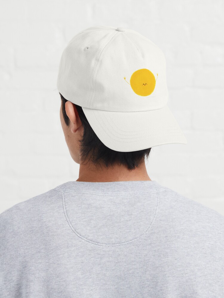 Alternate view of Sun Cap