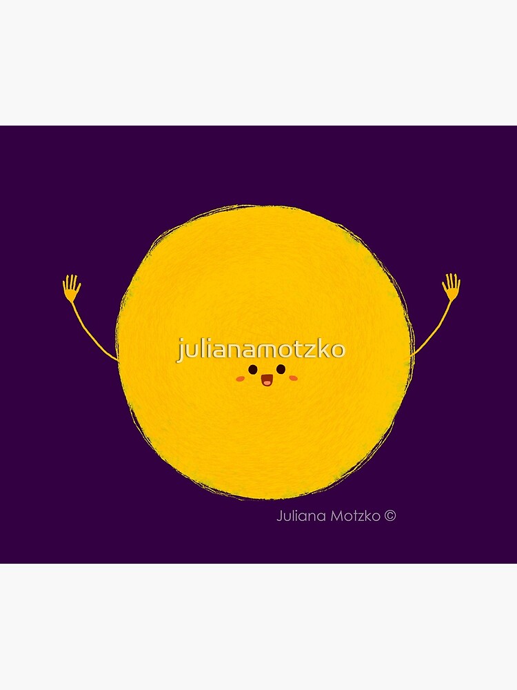 Sun by julianamotzko