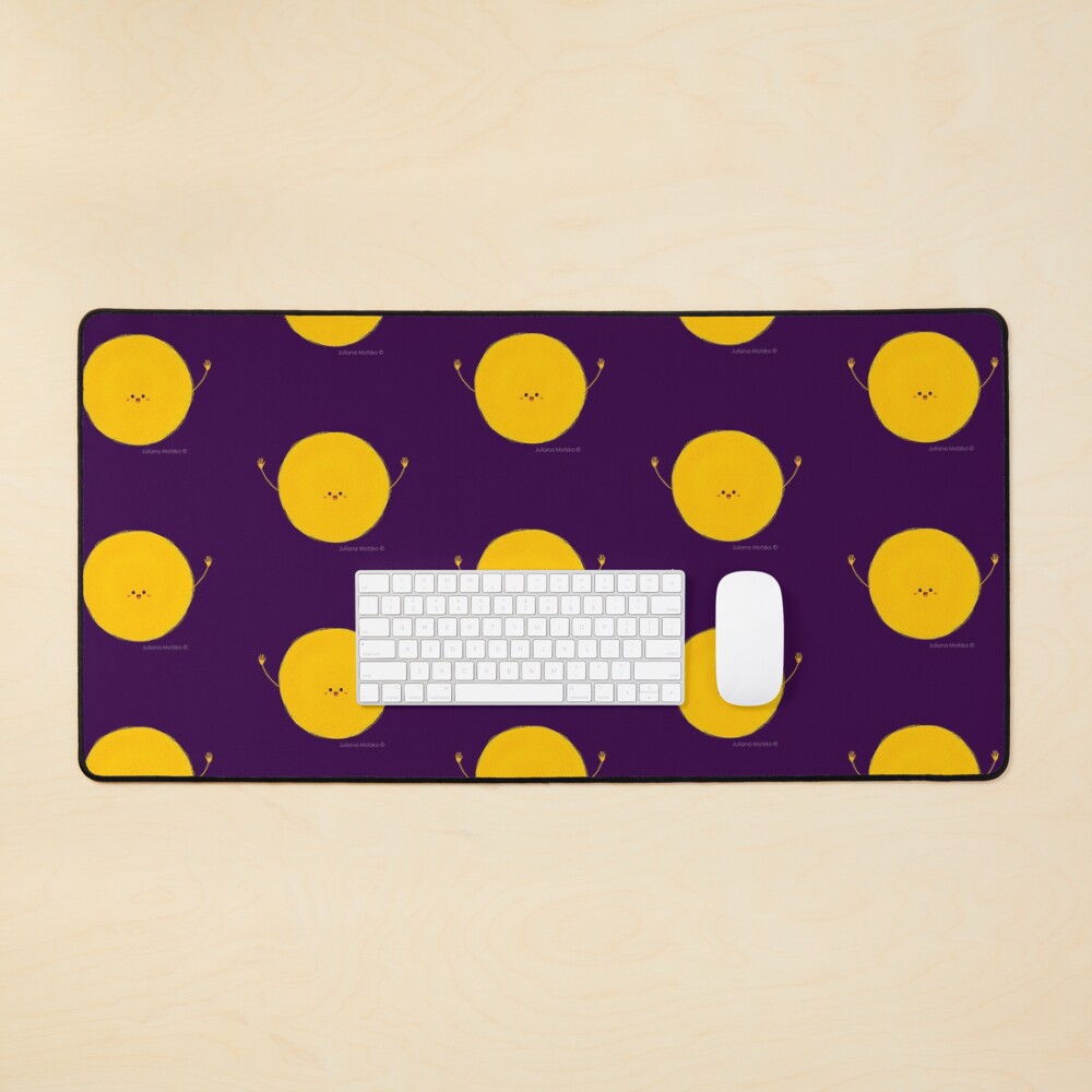 Sun Mouse Pad