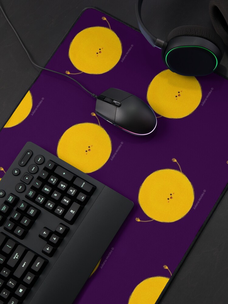 Alternate view of Sun Mouse Pad