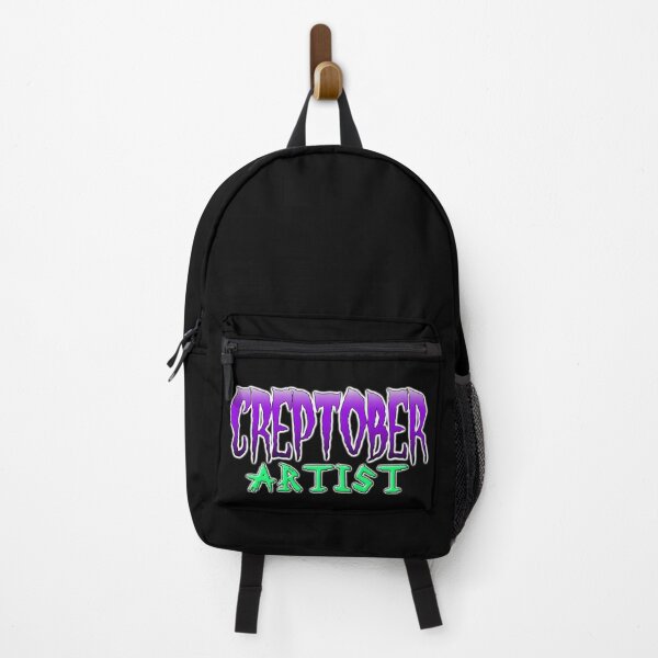 Item preview, Creptober Artist Classic Logo designed and sold by Creptober.