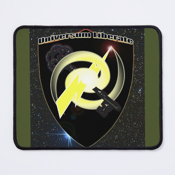 space soldiers mouse pad