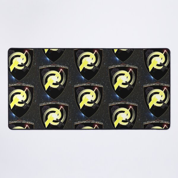 Galactic Federation Special Forces Desk Mat