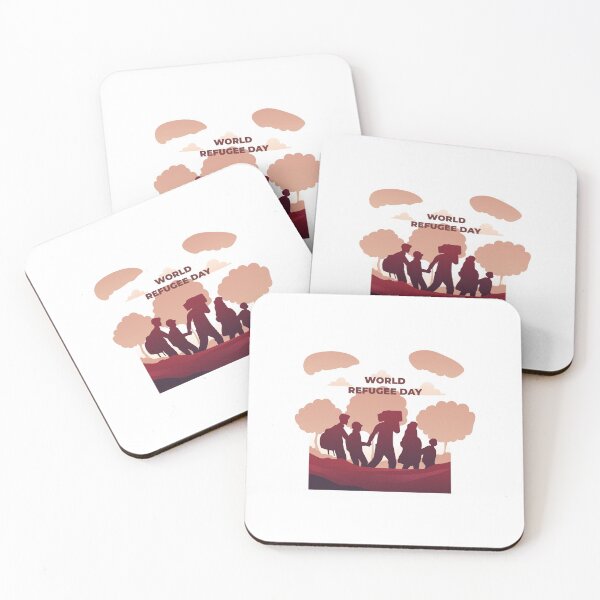 Item preview, will trade racists for refugee designed and sold by baroudidesigns.