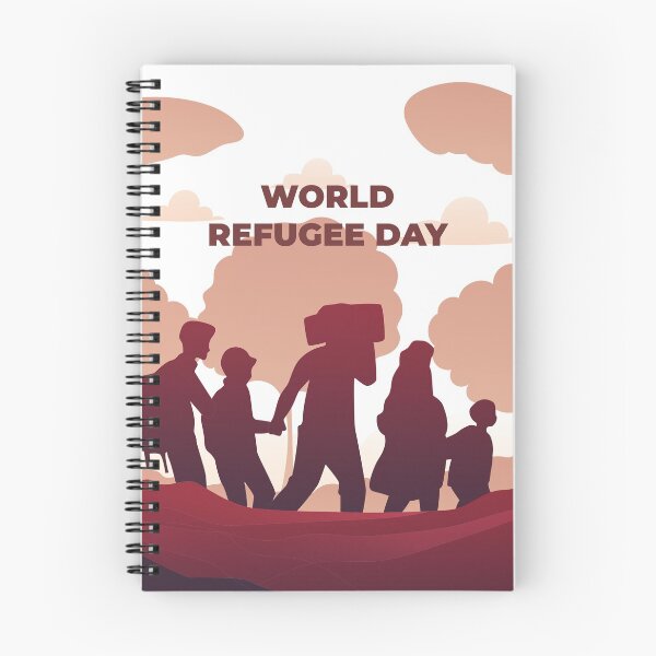 Item preview, will trade racists for refugee designed and sold by baroudidesigns.