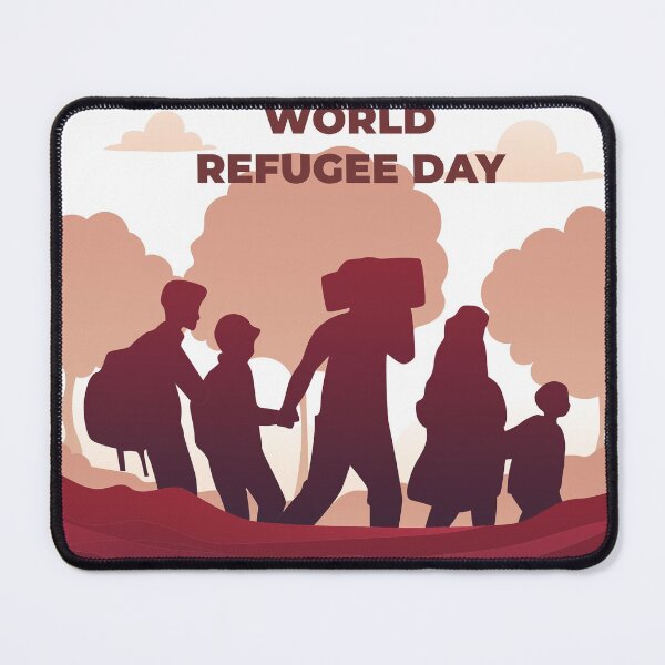 Item preview, will trade racists for refugee designed and sold by baroudidesigns.