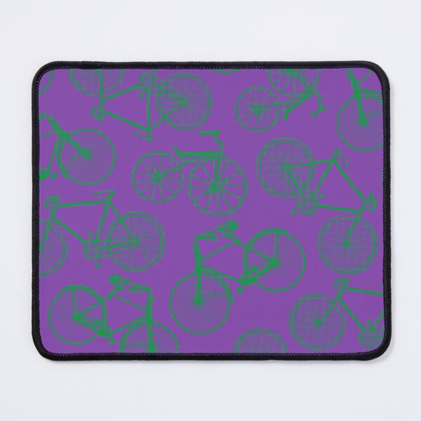 Item preview, Bicycle - Purple designed and sold by andyfuentes.