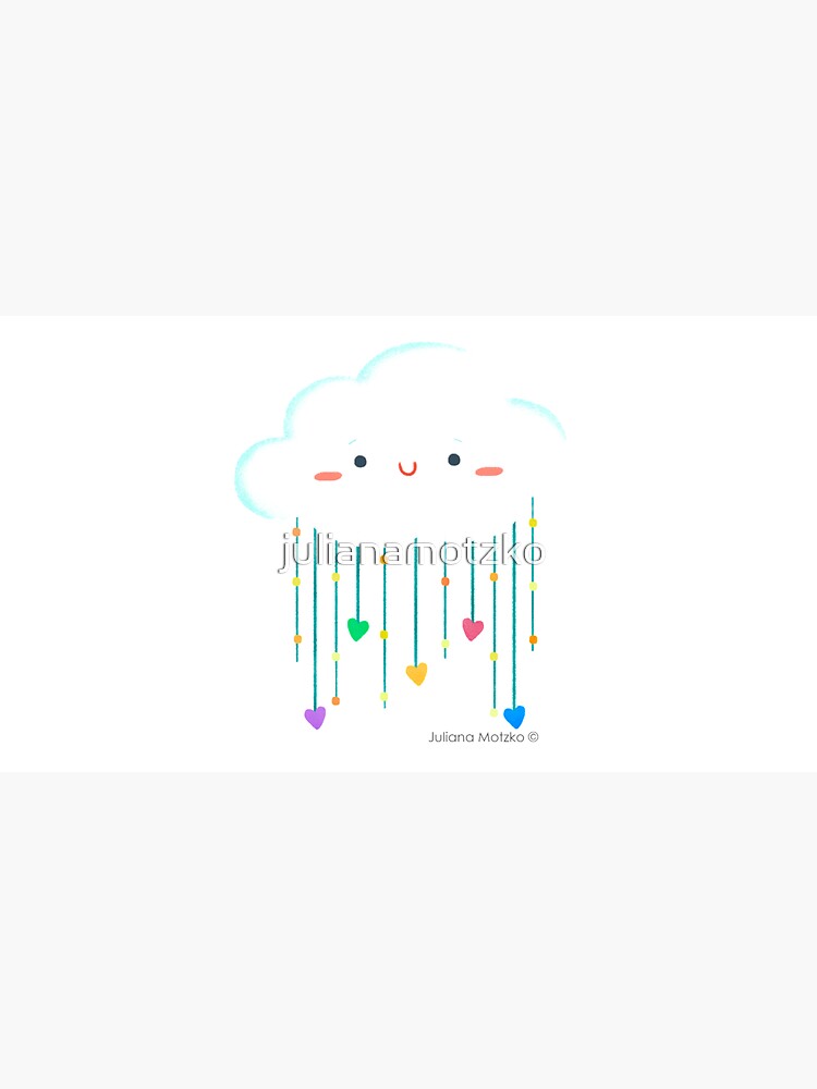 Cloud Love by julianamotzko
