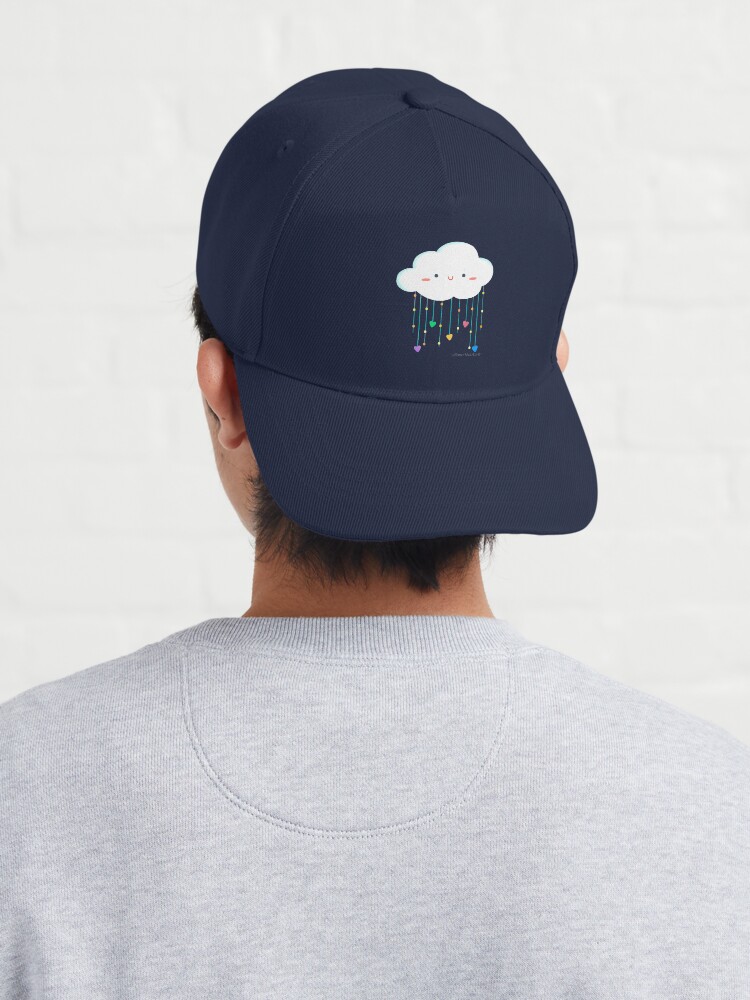Alternate view of Cloud Love Cap