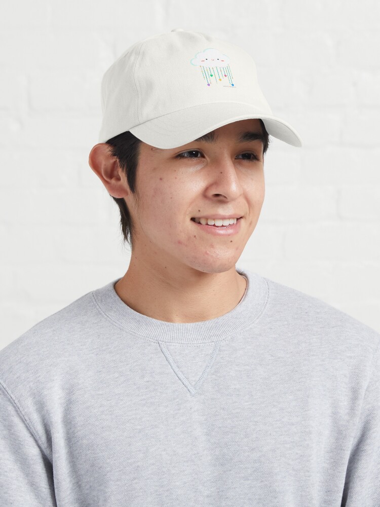Alternate view of Cloud Love Cap
