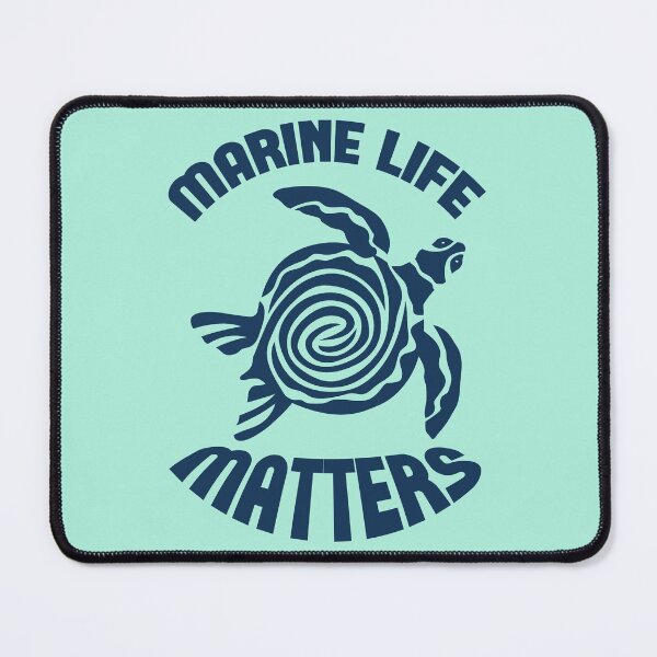Item preview, marine life matter design with a ocean turtle. We have to save the turtles and protect all other marine life! designed and sold by NobelFashion.