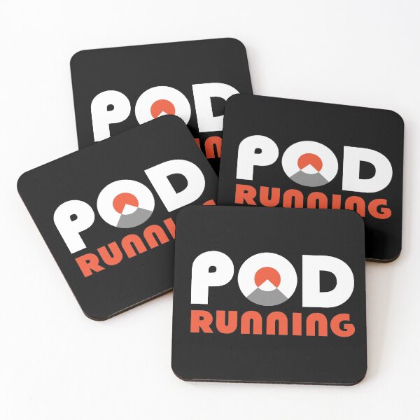 Item preview, Pod Running designed and sold by yelly123.
