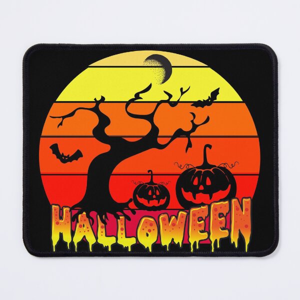 Item preview, Evil Scary Pumpkin Face - Pumpkin - Halloween Spirit - We Are Not Afraid - Vintage Spooky Halloween designed and sold by Sun Sand & Sea Art.