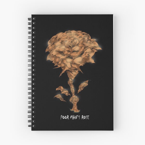 Item preview, POOR MAN'S ROSE designed and sold by AAMSH.