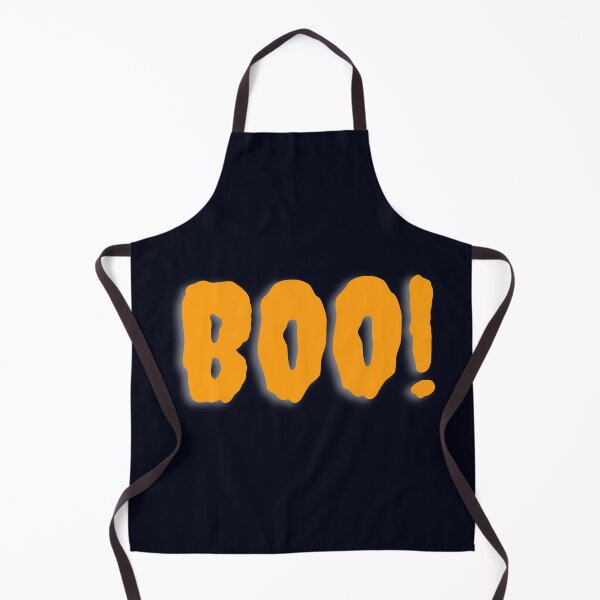 Item preview, basic halloween BOO design designed and sold by DoloresAlaire.