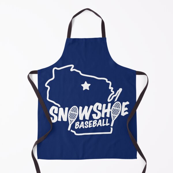 Item preview, Snowshoe Baseball Wisconsin Lake Tomahawk designed and sold by gstrehlow2011.