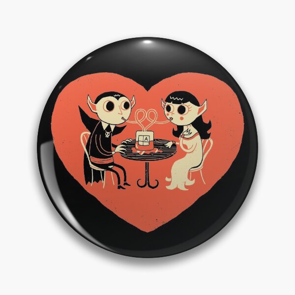 Item preview, Blood Date designed and sold by DinoMike.