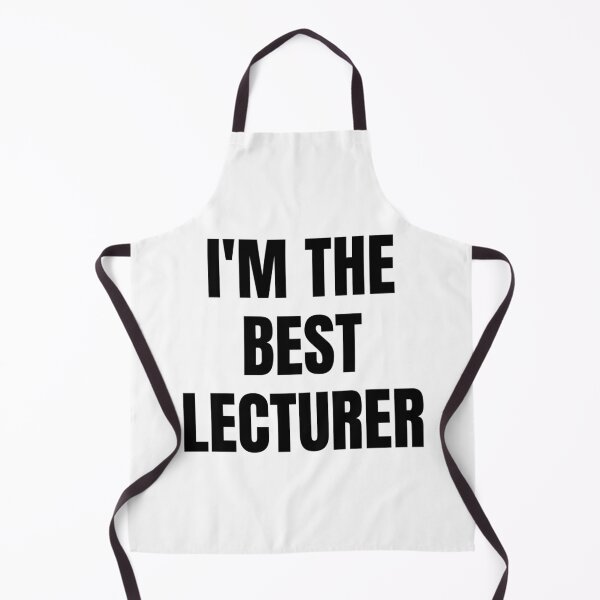 Item preview, I'M THE BEST LECTURER designed and sold by iamxxx.