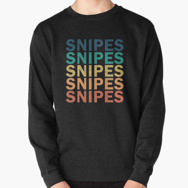 snipes sweatshirt