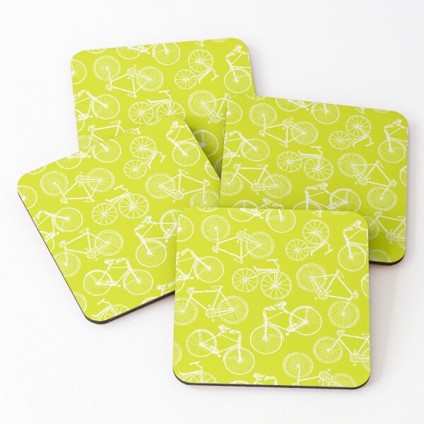 Item preview, Bicycle - Apple Green designed and sold by andyfuentes.
