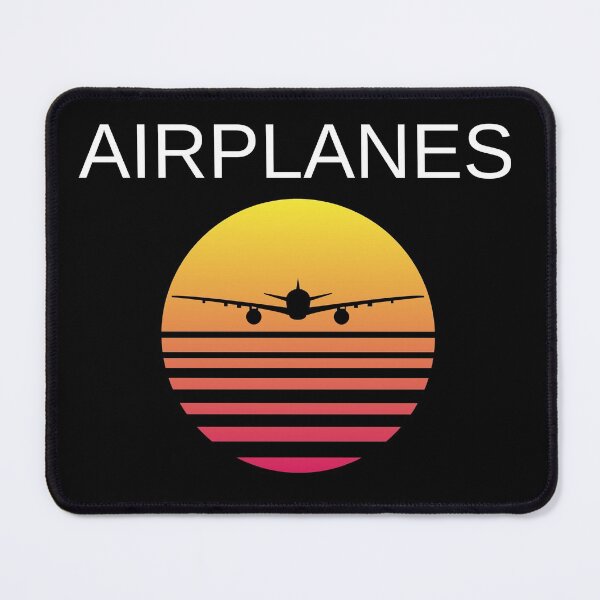 Item preview,  I Don't Always Stop And Look At Airplanes Yes I Do Essential Design - Birthday or Christmas Gift For Airplane Lovers For Pilots For Cabin Crew Members For Best Friends designed and sold by Harmonystore.