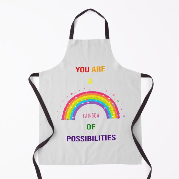 Item preview, You are a Rainbow of Possibilities designed and sold by Create-It.