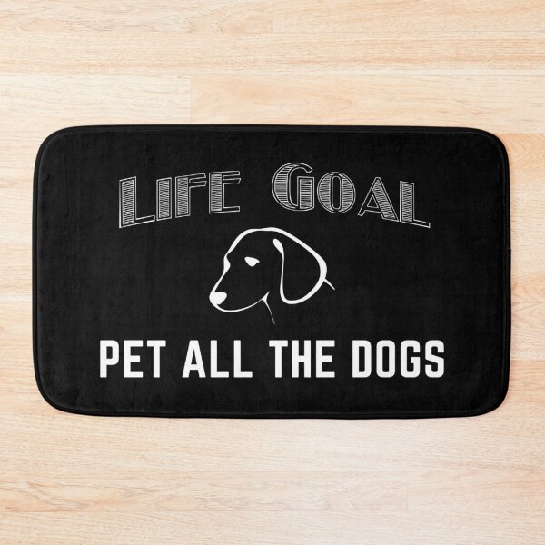 Item preview, Life Goal Pet All The Dogs 01 designed and sold by Gilby-Designs.